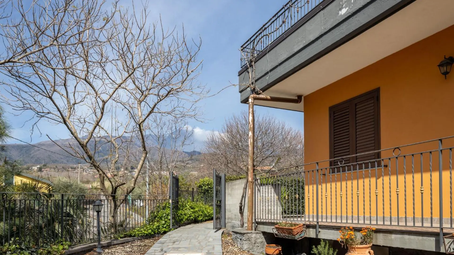 Apartment Arancio By Interhome Zafferana Etnea