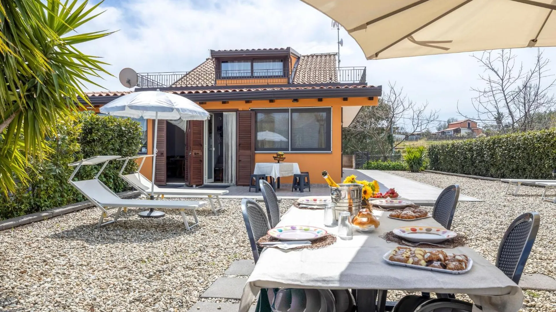 Apartment Arancio By Interhome Zafferana Etnea