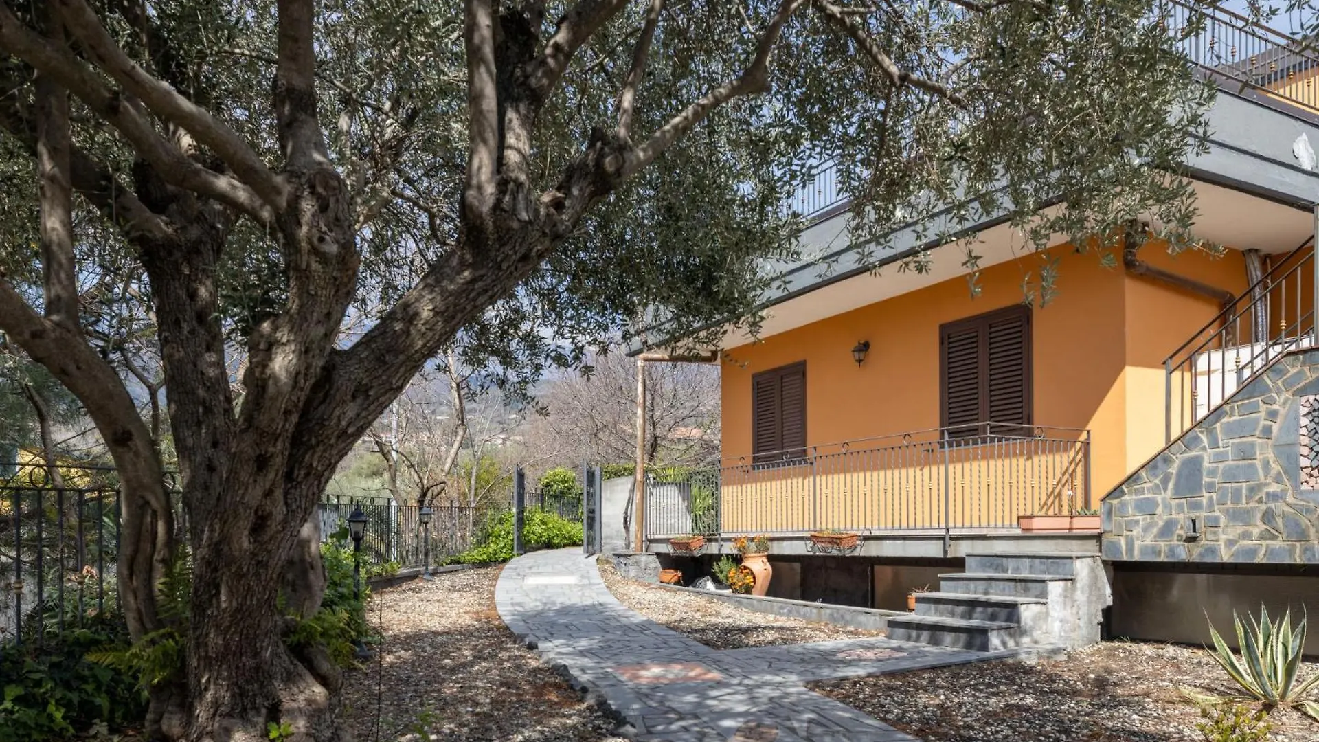 Apartment Arancio By Interhome Zafferana Etnea Italy
