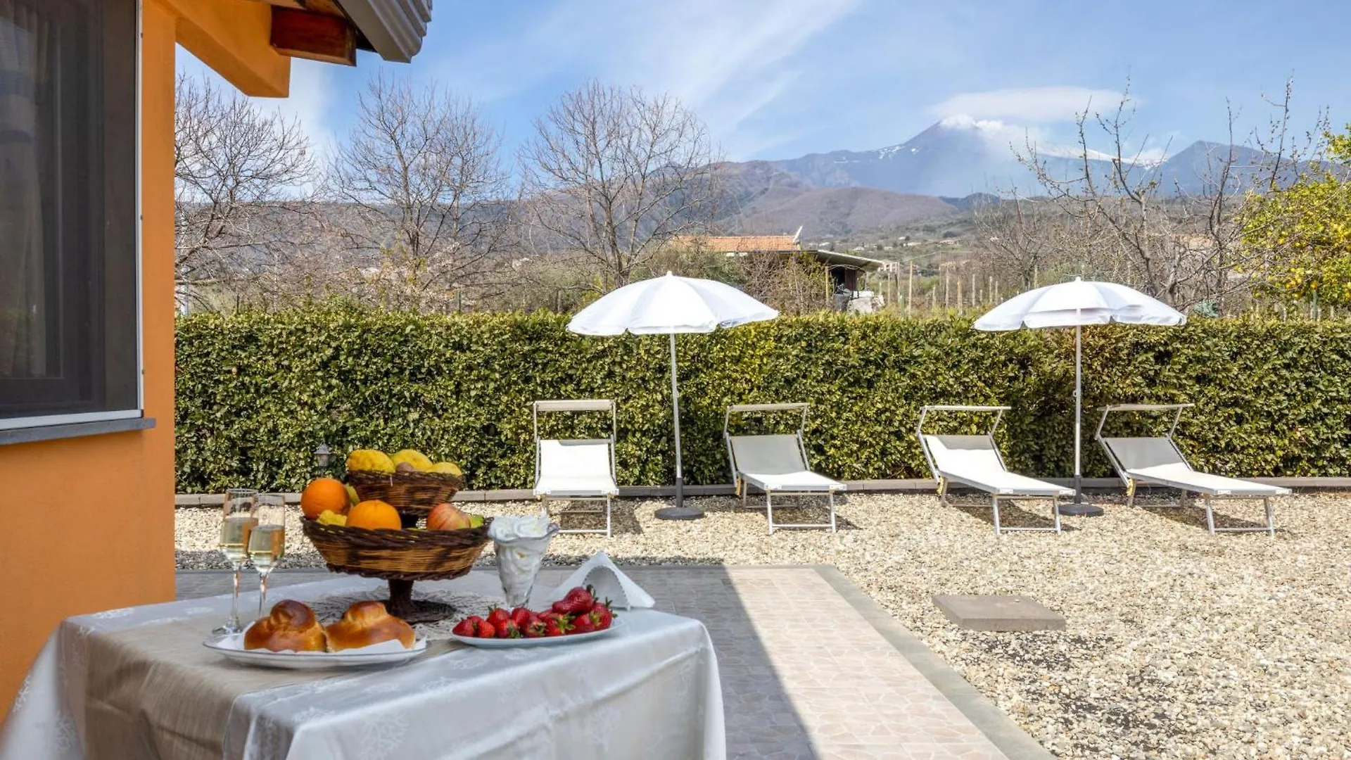 Apartment Arancio By Interhome Zafferana Etnea 0*,  Italy