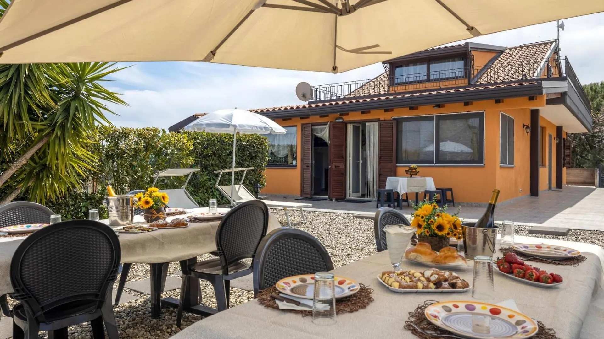 Apartment Arancio By Interhome Zafferana Etnea