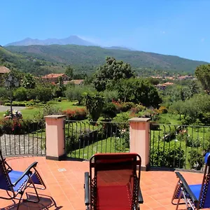 Lodge Vulcano, Tra L'etna E Il Mare, Zafferana Etnea