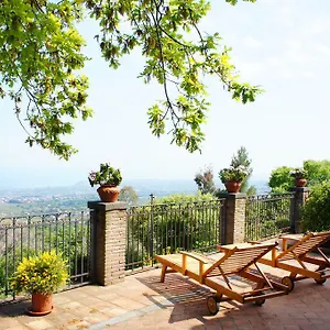 Villa Feudo Algerazzi, Zafferana Etnea